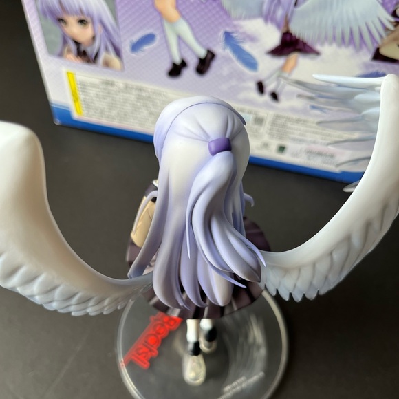 Anime figure Angel Beats! - Tenshi 1/8 Complete Figure GOOD SMILE COMPANY - Picture 5 of 10